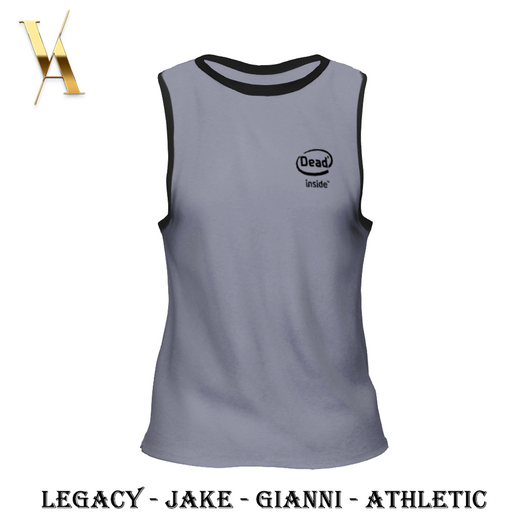 -ARWA- DEMO / / Aaron Tank Top v21