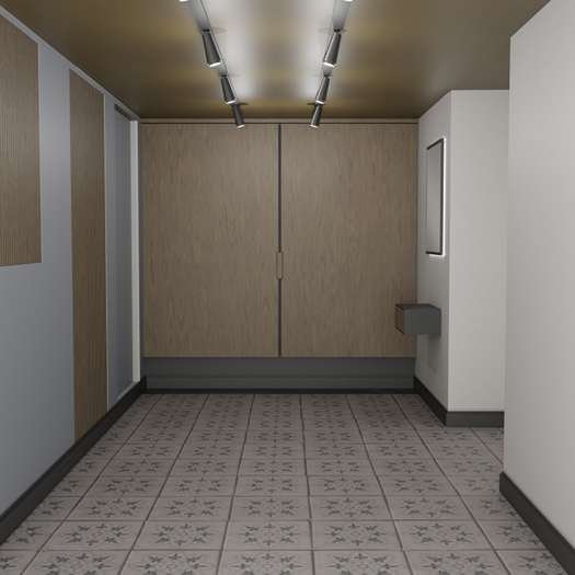 #PACO22 - Marina Loft Corridor