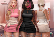 FRANSELA: "Marie" Dress FATPACK