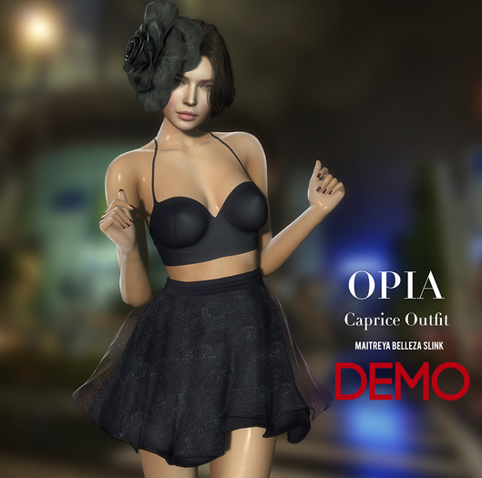 OPIA Caprice DEMO