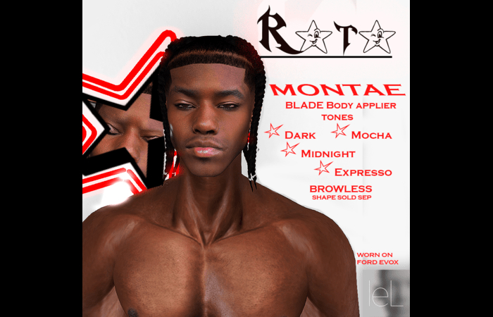 {ROTO} Montae Skin ESPRESSO TONE