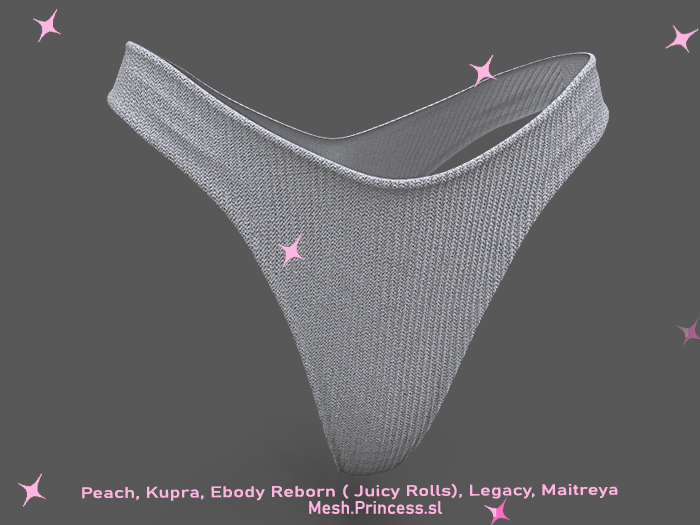 [MeshPrincess Full Perm] [MESH 36]