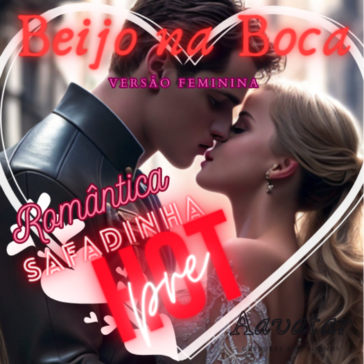 Beijo na boca FEM 