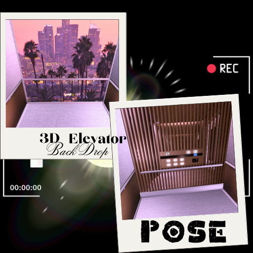 [P] Cali Life Elevator Night