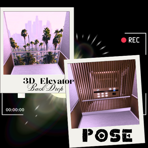 [P] Cali Life Elevator Day