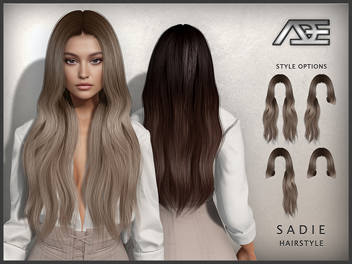 Ade - Sadie Hairstyle (FULL PACK)