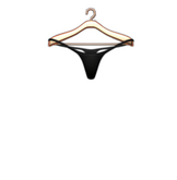 FRANSELA: "Aimana" Panties Black