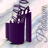 Purple Plateau Heels Maitreya Reborn Erika Kupra Legacy