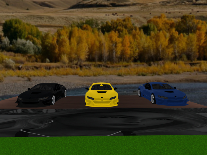  I8 Liberty Boxed