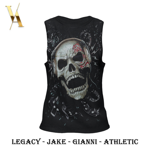 -ARWA- Aaron Tank Top v8
