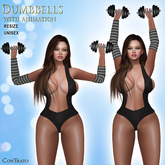 [ConTrato] Dumbbells