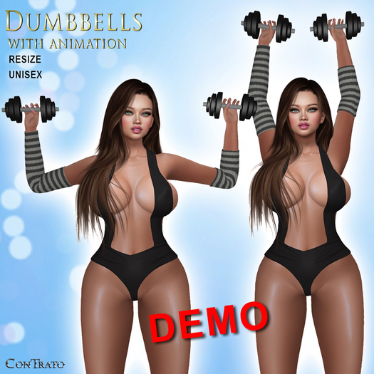 [ConTrato] Dumbbells DEMO