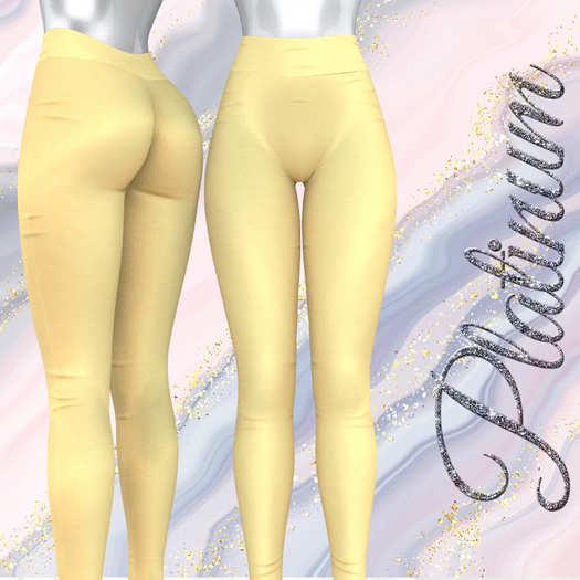 Yellow Pants
