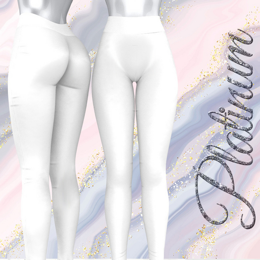 White Pants