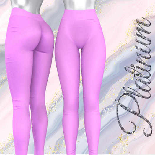 Lilac Leggings