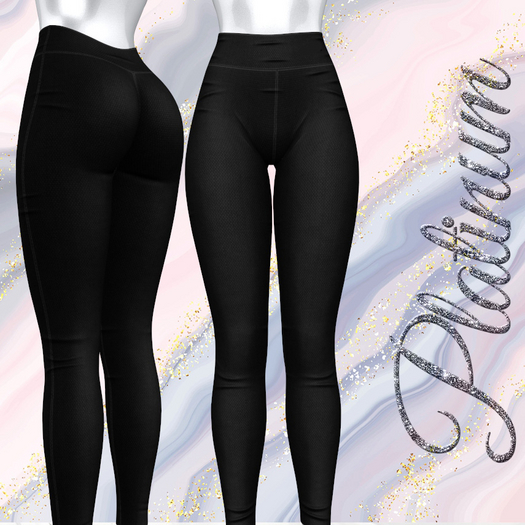 Black Leggings