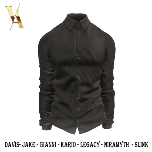 -ARWA- DEMO / / Austin Shirt v1