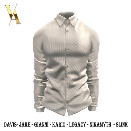 -ARWA- DEMO / / Austin Shirt v2