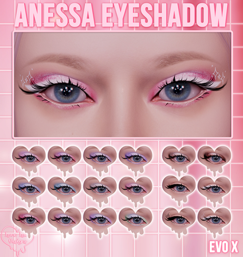 ::LL:: Anessa Eyeshadow 
