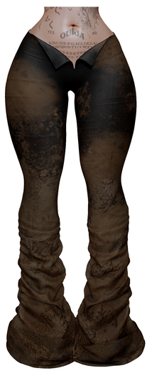 Muddy Jeans 10 - Ransom - Limited Addiction