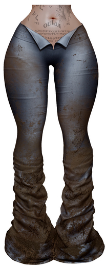 Muddy Jeans 09 - Ransom - Limited Addiction