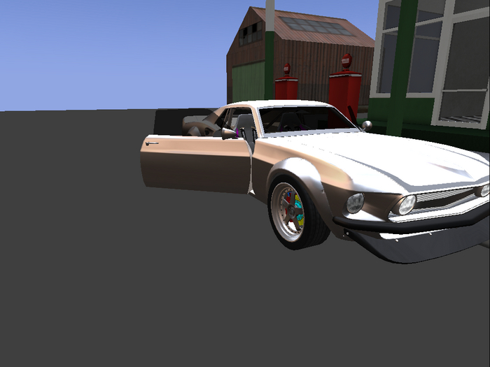 RTR X Pro Street [ Boxed]