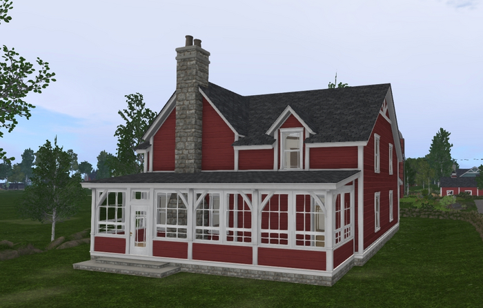LH - Ranch - Spring View/Crest sun porch MP2AP