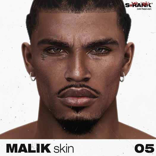 S-RANK "MALIK" SKIN / TONE 05