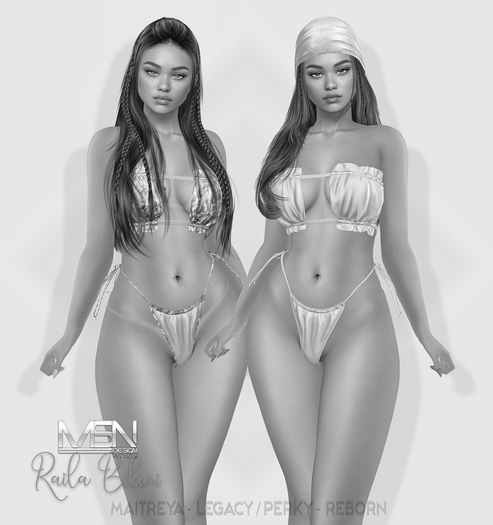 [MSN Design] Raila Bikini [DEMO]