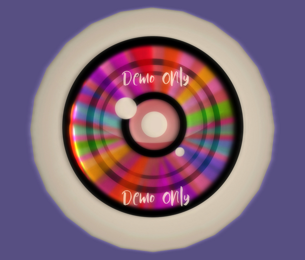 Disc Eyes demo