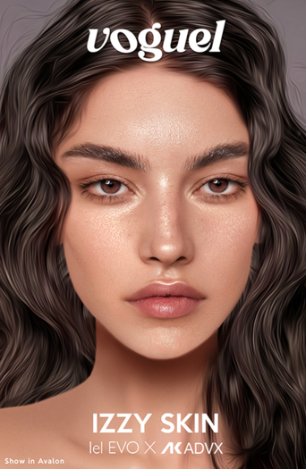 Voguel - Izzy Skin CHANTILLY (EVOX)