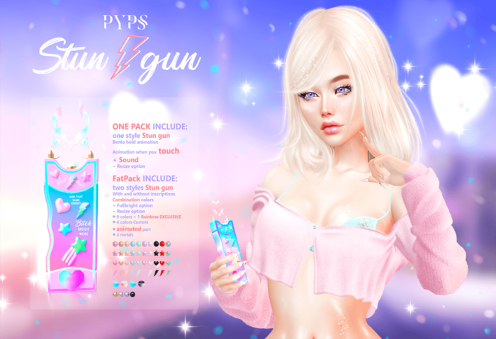 .::PYPS::. Stun gun ~5