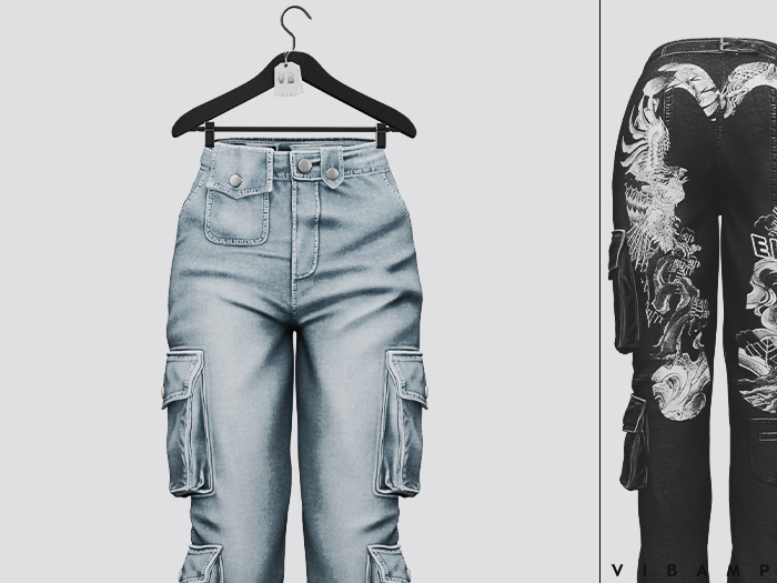 VB. Nari Jeans Soft