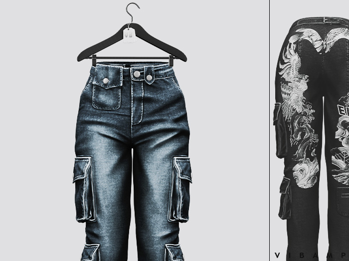 VB. Nari Jeans Denim