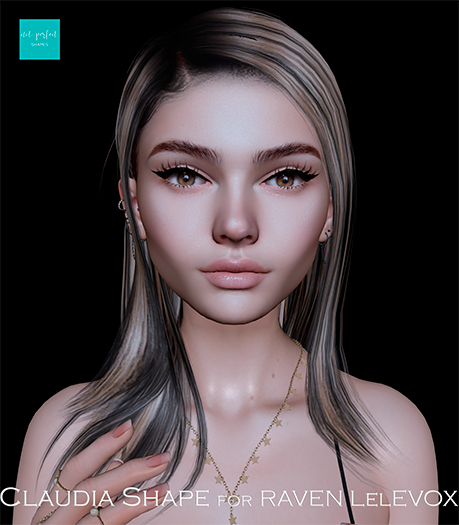 **Claudia SHape for RAVEN