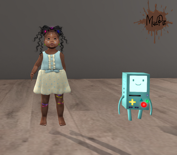 .:MudPie:. BMO Buddy (Boxed)