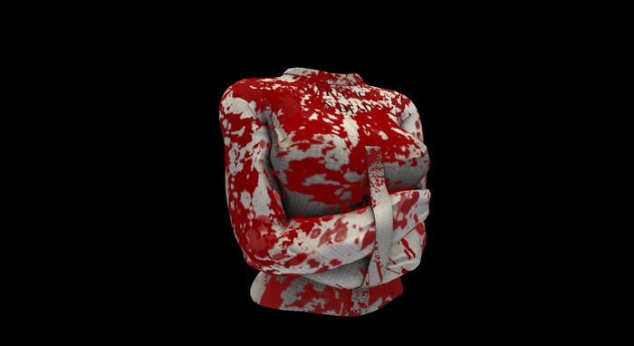 .:. MS .:. Bloody Undead Asylum Outfit (New Bodies)