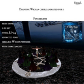 Wiccan Chant circle=Box LI=24