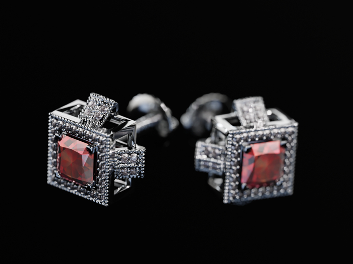 Chalo.Stud/KTRNS Earing Fatpack Unpacker!!