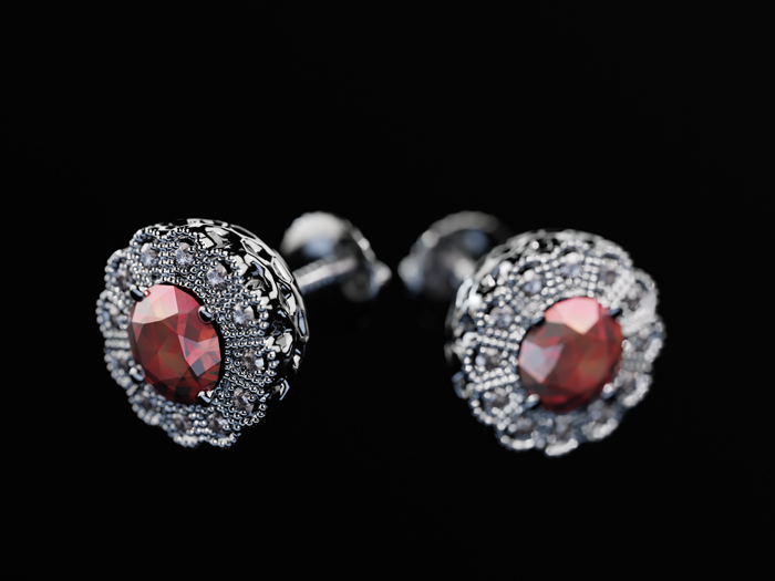 Chalo.Stud/CRLXA Earing Fatpack Unpacker!!