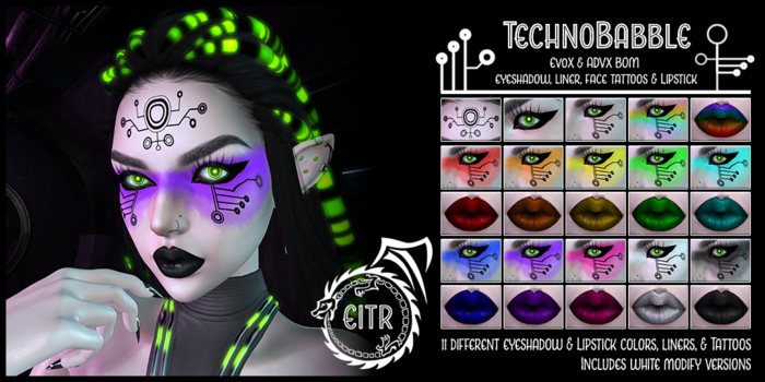 EITR - Techn0Babble - Demo