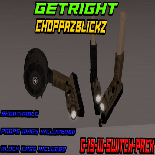 GetRight-G19-w switch-pack