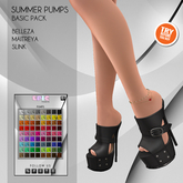 [EPIC] Summer Pumps BASIC (ADD ME)