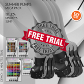 [EPIC] Summer Pumps #DEMO (ADD ME)