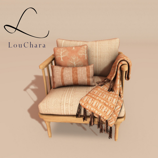 LouChara September Chair 