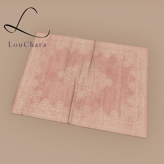 LouChara Eliza Rug 