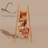 LouChara Cheyene Blanket Ladder