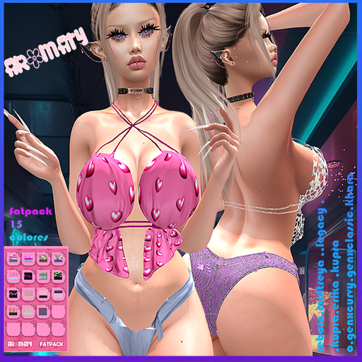 AroaMaty-PAM FATPACK