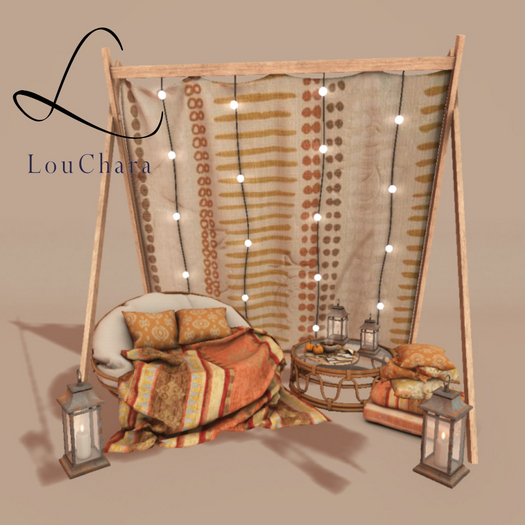 LouChara Remembering Summer Complete Set