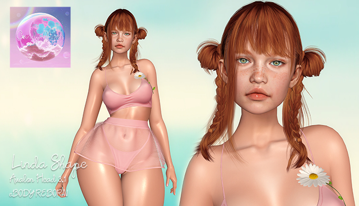 Candy Moon - Linda Shape